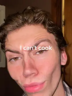 I can't cook meme