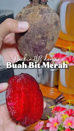 buah bit merah