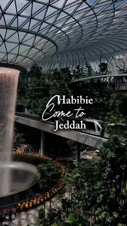 Habibi Come to Jedda