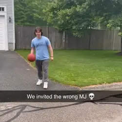 you know I'm bad