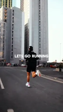 Lets go Running