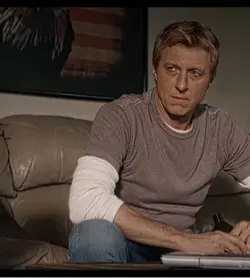 Johnny Lawrence edit