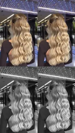 Hair style