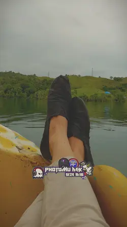 lirik gak fyp