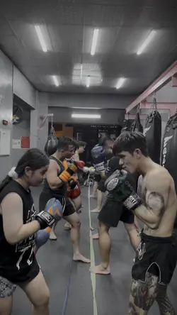 MuayThai&KickBoxing