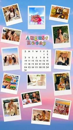 August photo recap