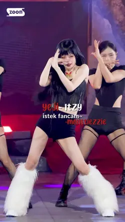 Yeji fancam~