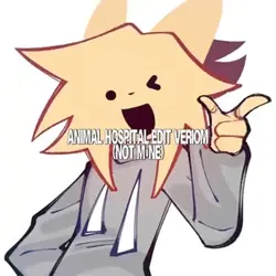 Animal hospital edit