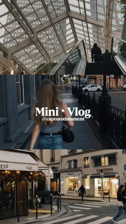 mini vlog 
