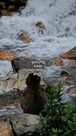 gunung kawi memanggi