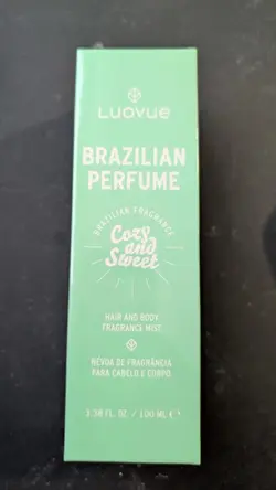 Brazilian Perfume