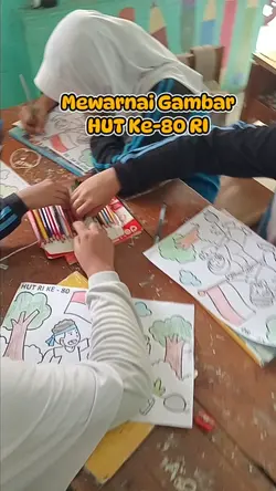 Mewarnai Gambar 