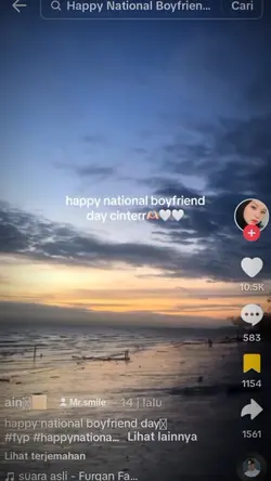 boyfriend day