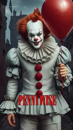 Pennywise Costume