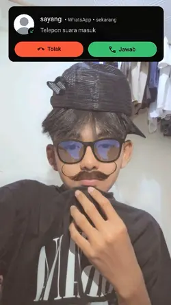 JJ DITELPON PACAR