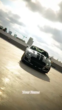 Car edit 