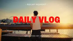 daily vlog cinematic