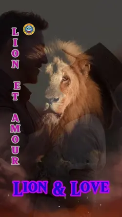 Lion & Love!💖💖💖