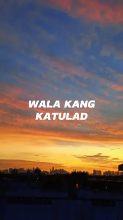 Wala Kang Katulad
