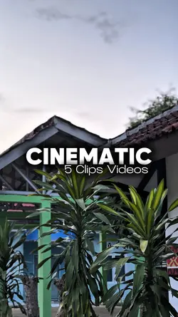 CINEMATIC 5 CLIP 