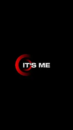 It's Me