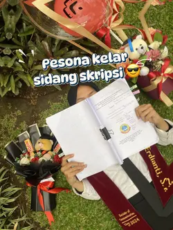 Pesona kelar skripsi