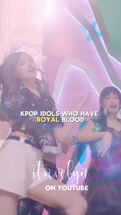 Royal kpop idols