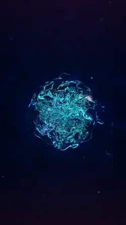 liquid portrait