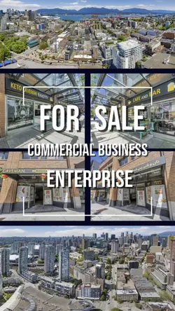  For Sale
Busines