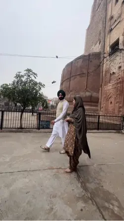 Dil Vich Ki Chldae