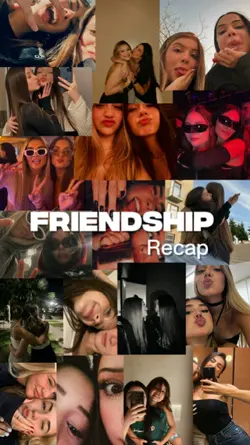 Friendship Recap 
