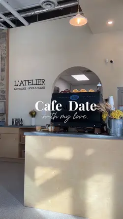 Cafe dates