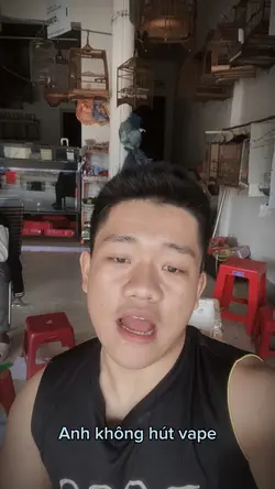 Anh chỉ chơi chim