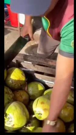  Buko juice 