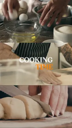 COOKING TIME