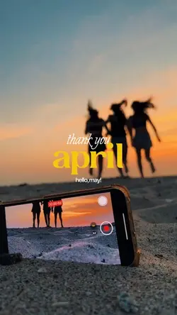 April recap