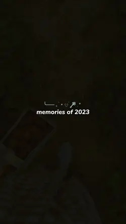 Memories 2023