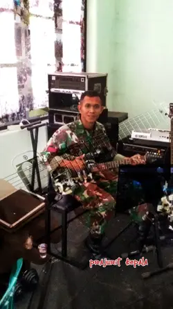 prajurit kepala