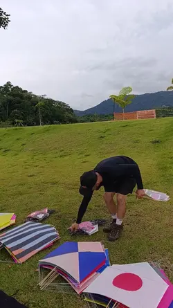 Arte de Voar 