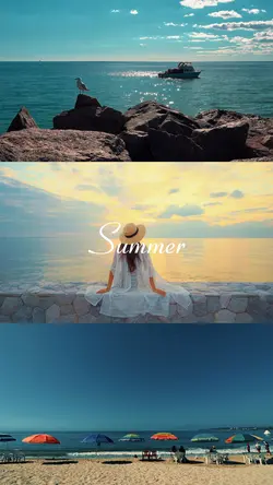 Summer vibes