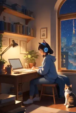 Relaxing Music Video