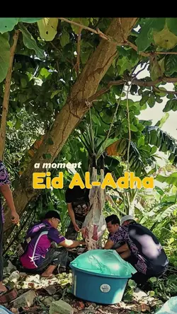 Eid Al-Adha 