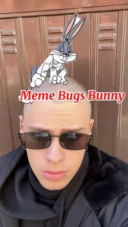 Meme Bugs Bunny 