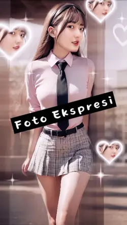 Foto Ekspresi