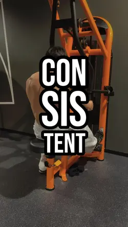 GYM CONSISTENT