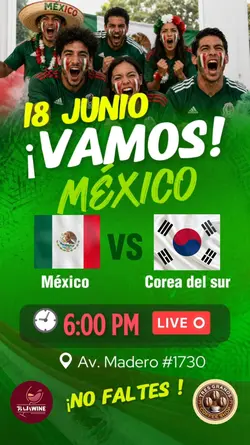 mexico corea
