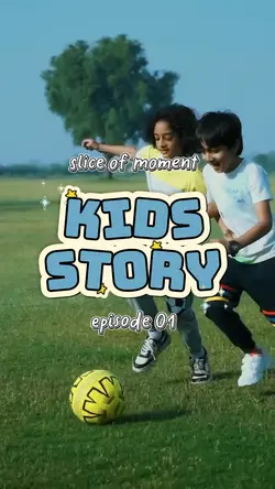 Kids Story Moment 