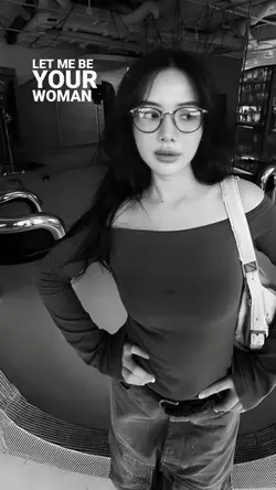let me be your woman