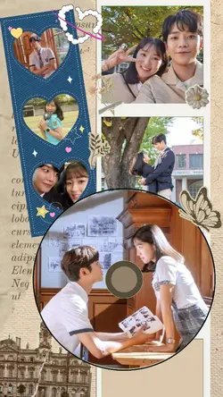 Couple template