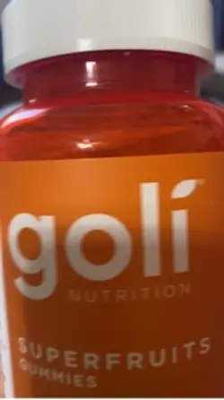 Goli superfruits